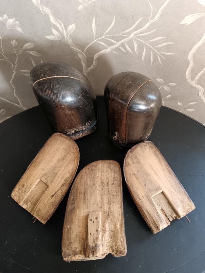 Antique Milliners Hat Block for Bearskin Cap (7).jpg